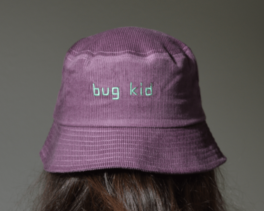 Bug store bucket hat